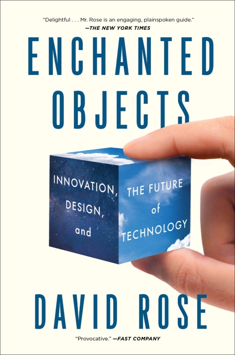 Cover image for book Enchanted Objects