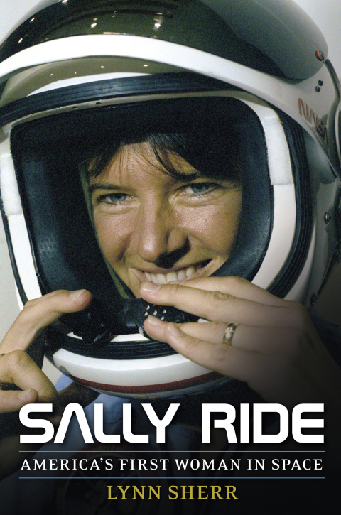 Cover image for book Sally Ride