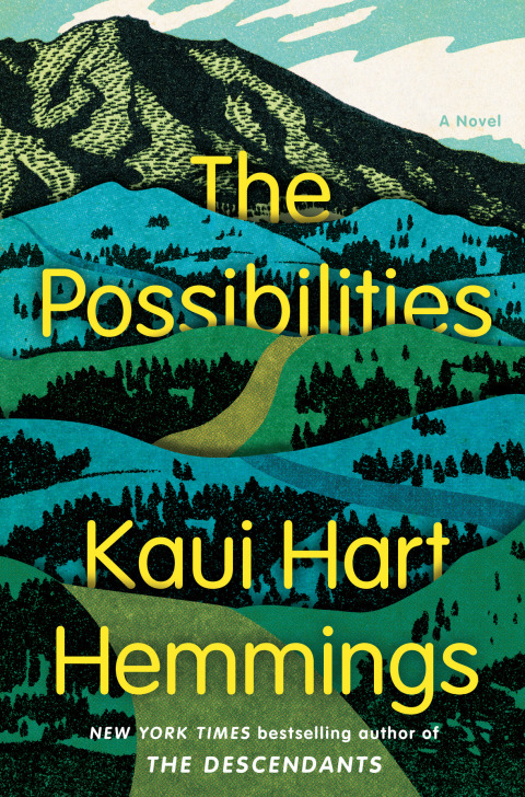 Cover image for book The Possibilities