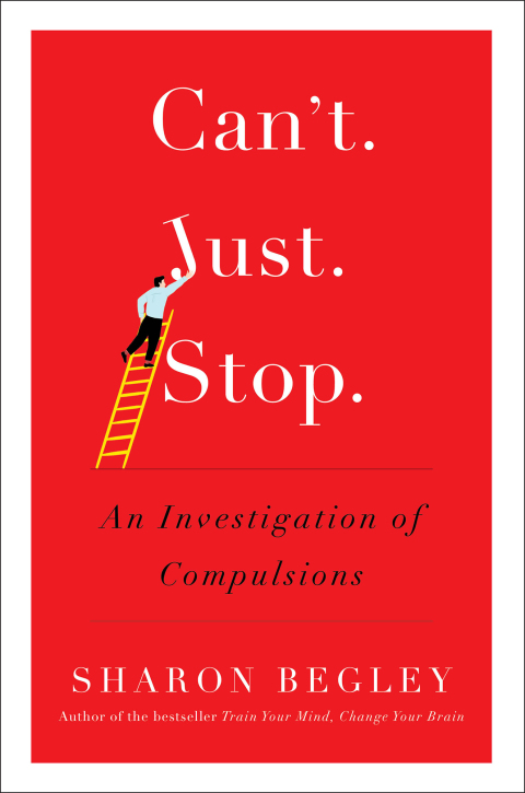 Cover image for book Can't Just Stop