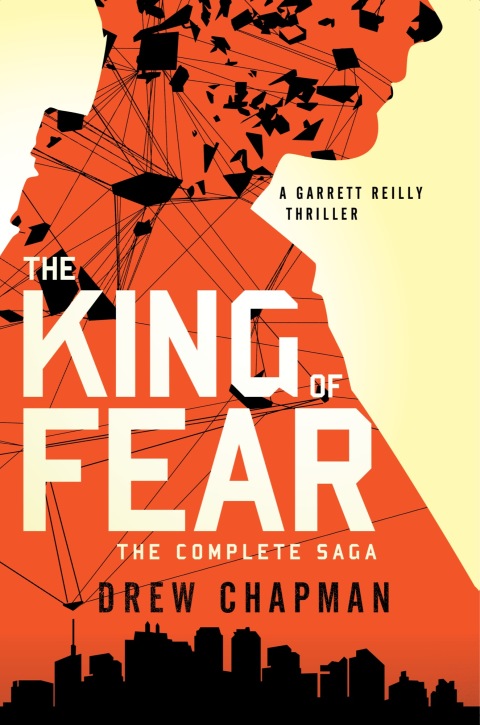 Cover image for book The King of Fear