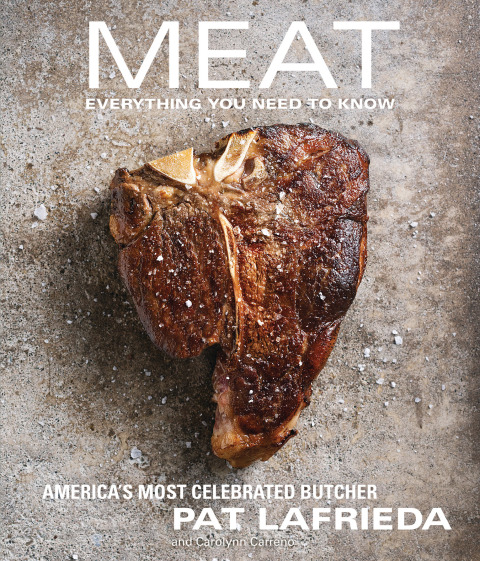 Cover image for book MEAT