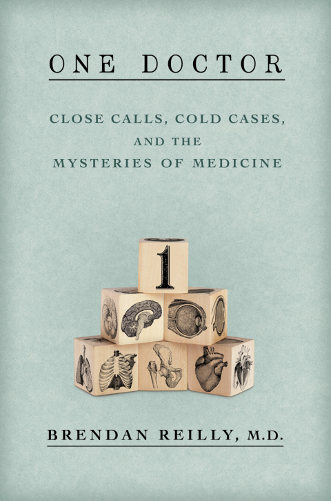 Cover image for book One Doctor