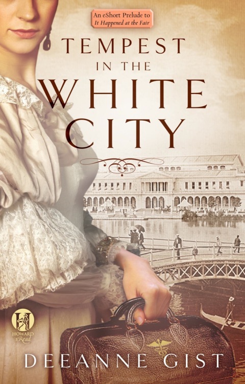 Cover image for book Tempest in the White City: A Prelude to Fair Play
