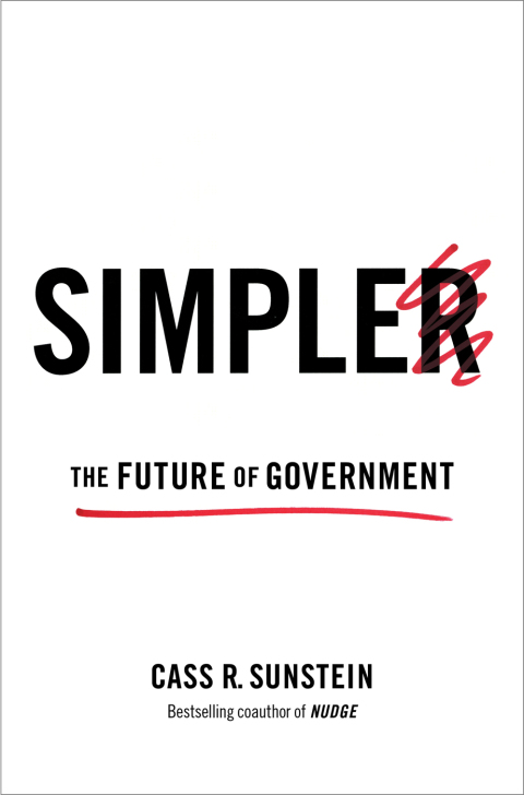 Cover image for book Simpler