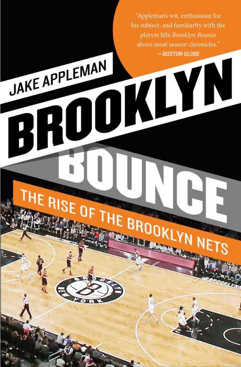Cover image for book Brooklyn Bounce