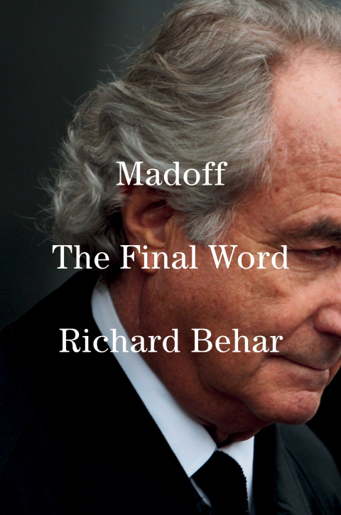 Cover image for book Madoff