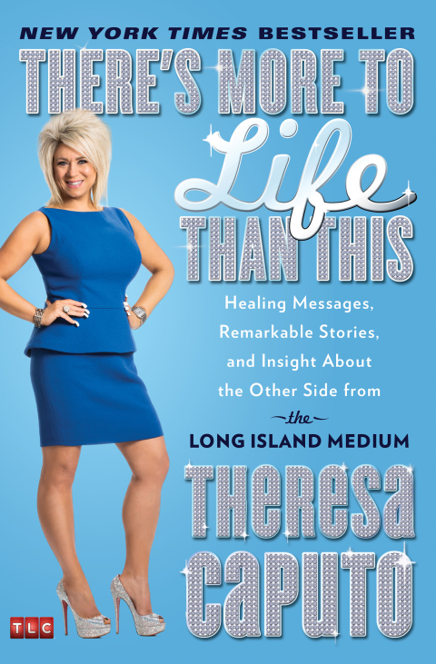 Cover image for book There's More to Life Than This