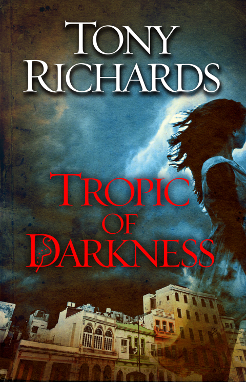 Cover image for book Tropic of Darkness
