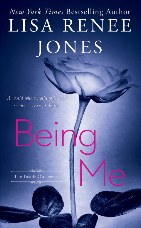 Cover image for book Being Me