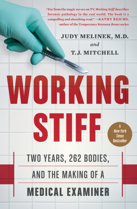 Cover image for book Working Stiff