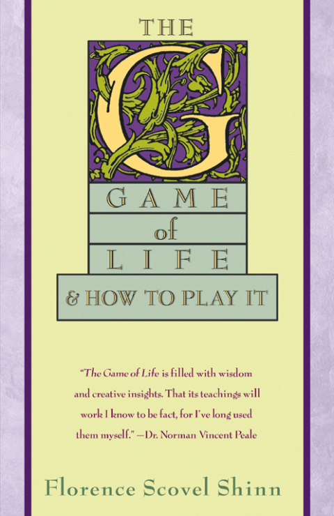 Cover image for book The Game of Life