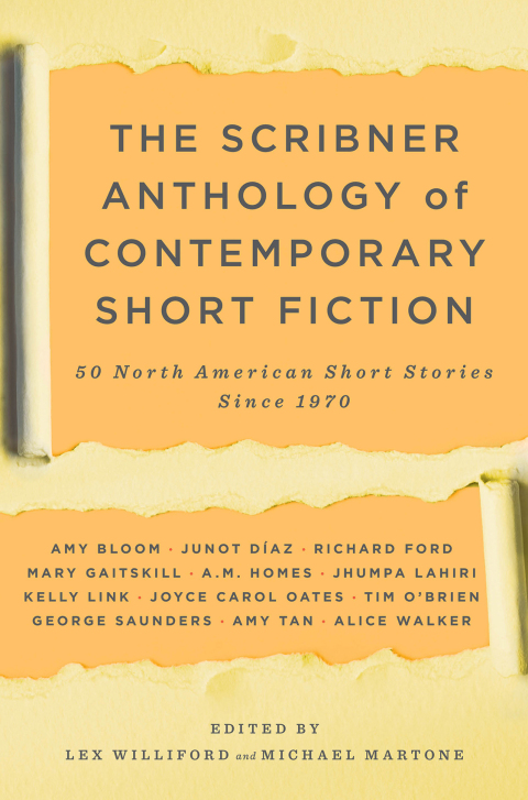 Scribner Anthology Of Contemp.Short...
