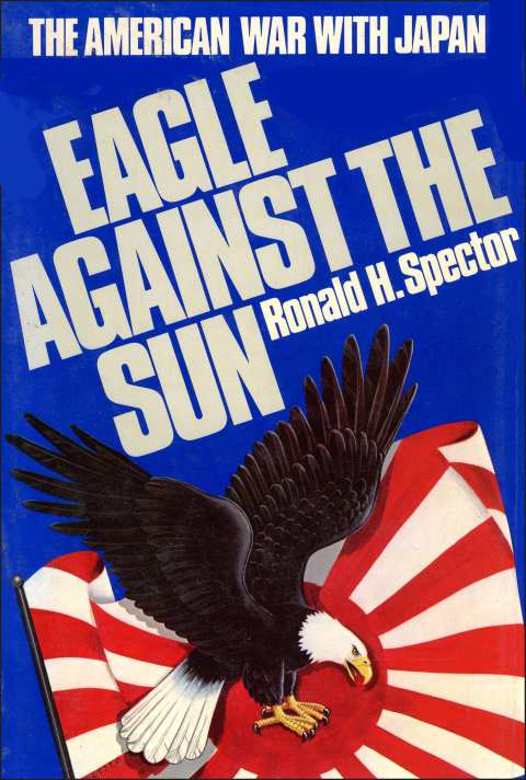 Cover image for book Eagle Against the Sun