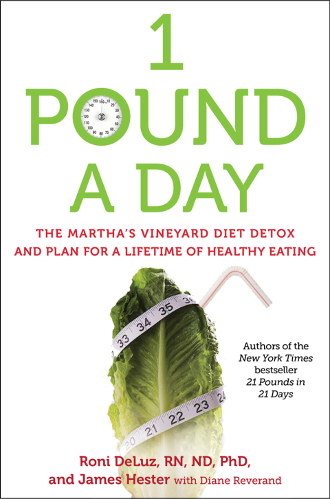 Cover image for book 1 Pound a Day