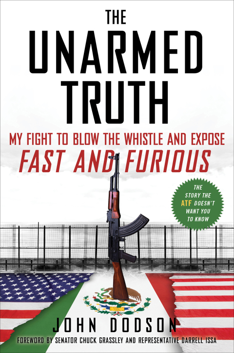Cover image for book The Unarmed Truth