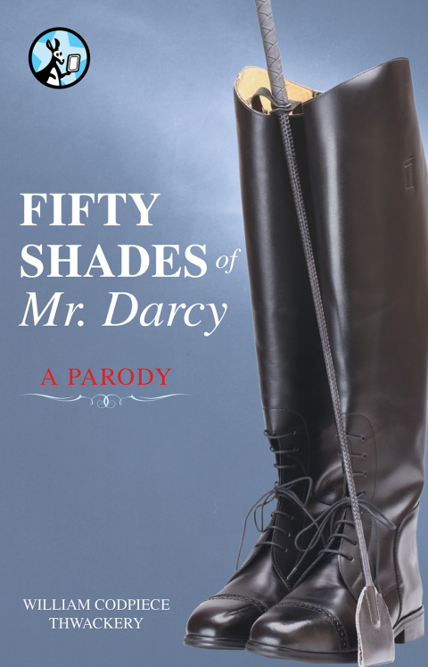 Cover image for book Fifty Shades of Mr. Darcy