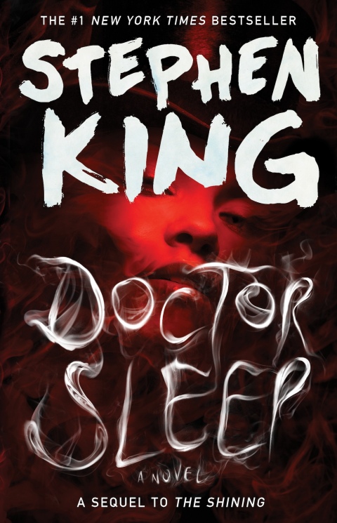 Cover image for book Doctor Sleep
