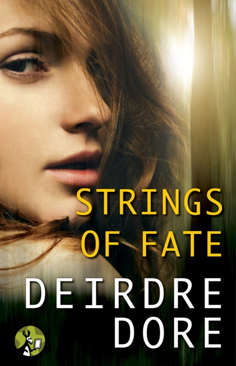 Cover image for book Strings of Fate