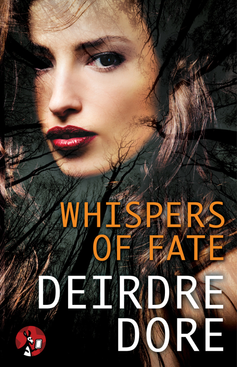 Cover image for book Whispers of Fate