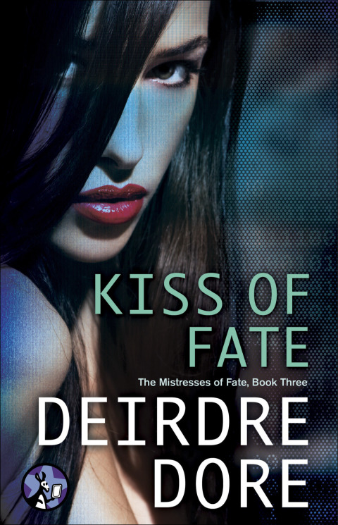Cover image for book Kiss of Fate