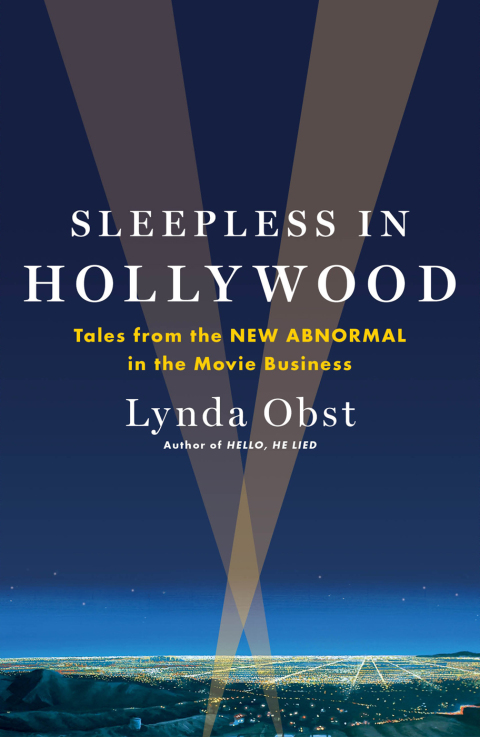 Cover image for book Sleepless in Hollywood