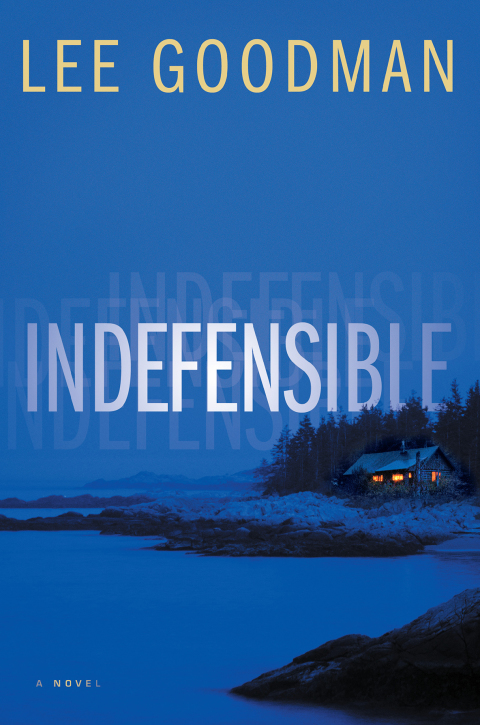 Cover image for book Indefensible