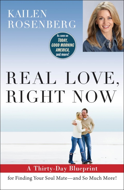 Cover image for book Real Love, Right Now