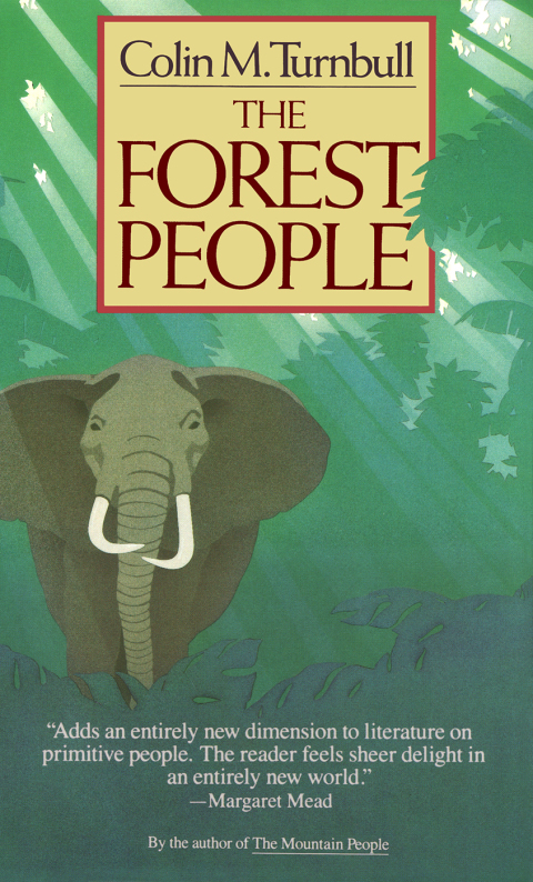 Cover image for book The Forest People