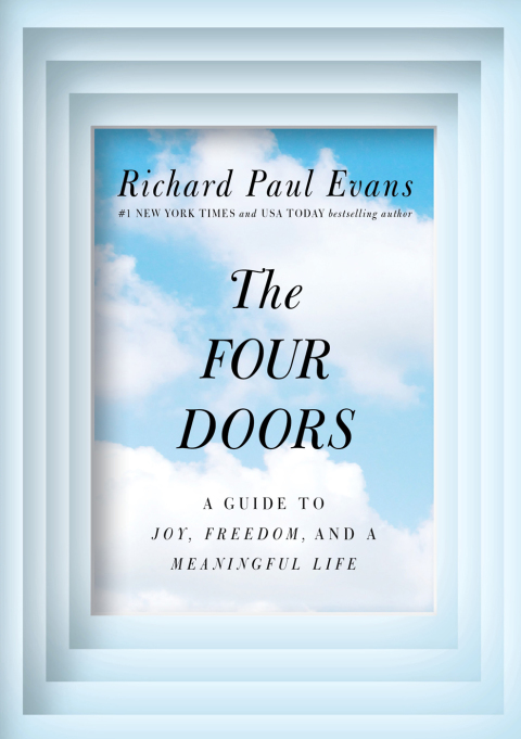 Cover image for book The Four Doors