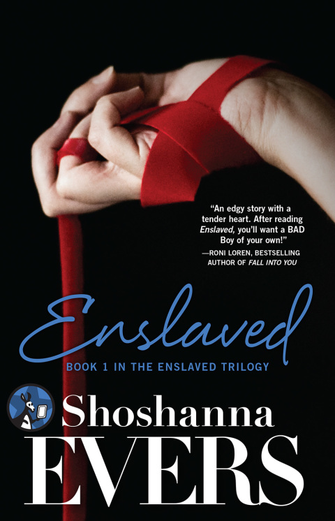 Cover image for book Enslaved