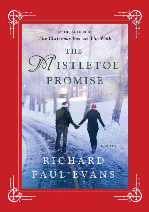 Cover image for book The Mistletoe Promise