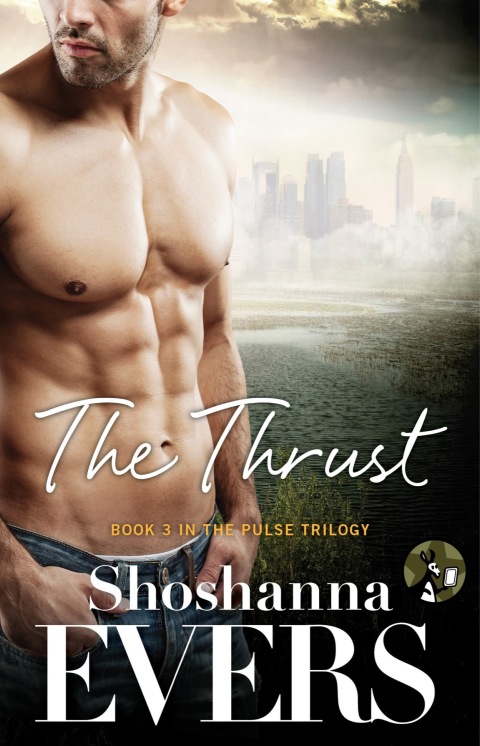 Cover image for book The Thrust