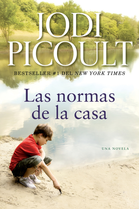Cover image for book Las normas de la casa