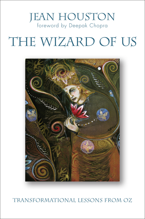 Cover image for book The Wizard of Us