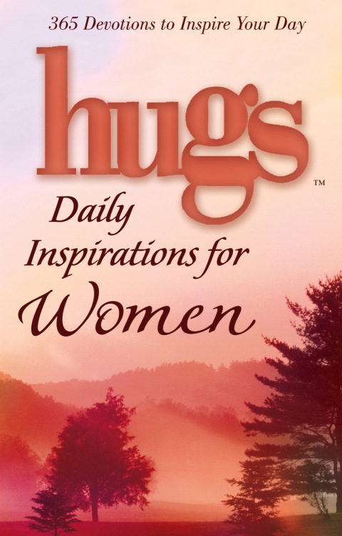 Cover image for book Hugs Daily Inspirations for Women