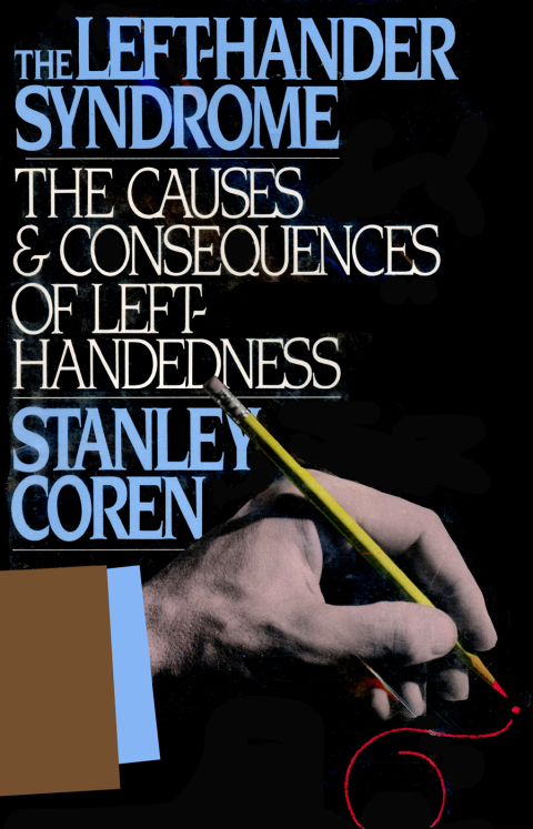 Cover image for book The Left-Hander Syndrome