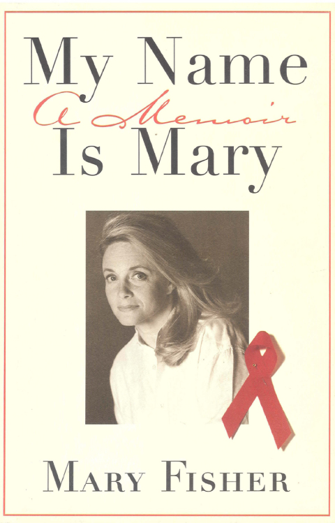 Cover image for book My Name is Mary