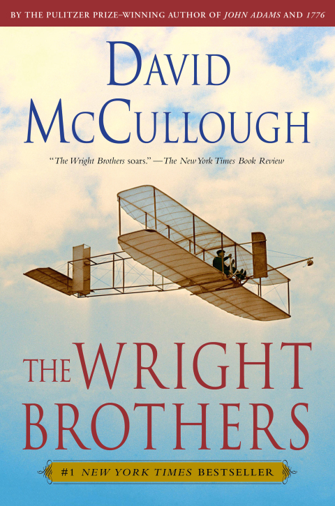 Cover image for book The Wright Brothers
