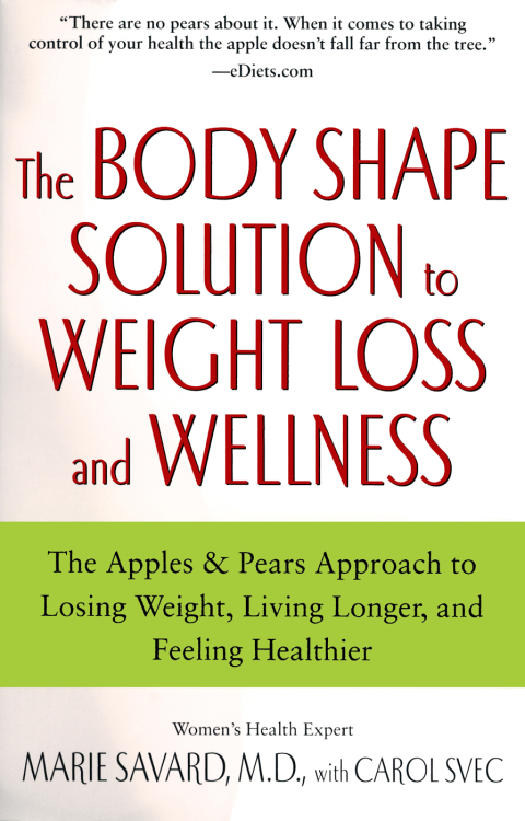 Cover image for book The Body Shape Solution to Weight Loss and Wellness