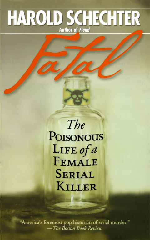 Cover image for book Fatal