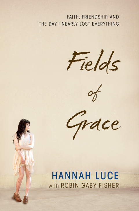 Cover image for book Fields of Grace