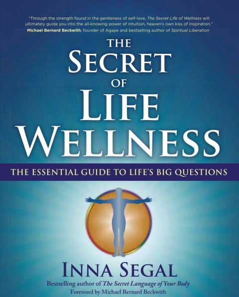 Cover image for book The Secret of Life Wellness
