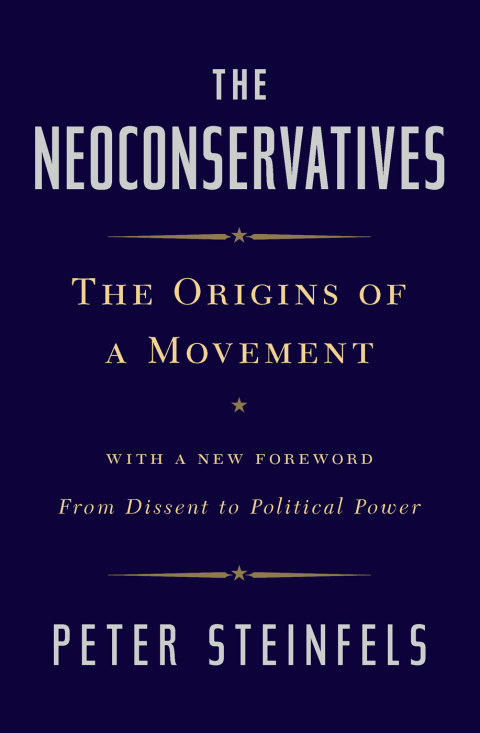 Cover image for book The Neoconservatives