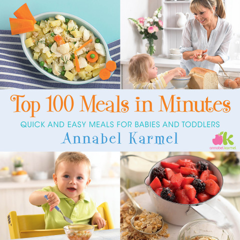 Cover image for book Top 100 Meals in Minutes