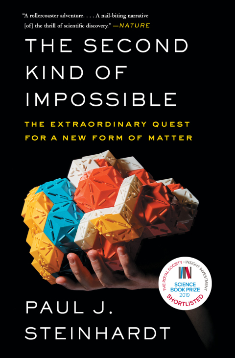 Cover image for book The Second Kind of Impossible