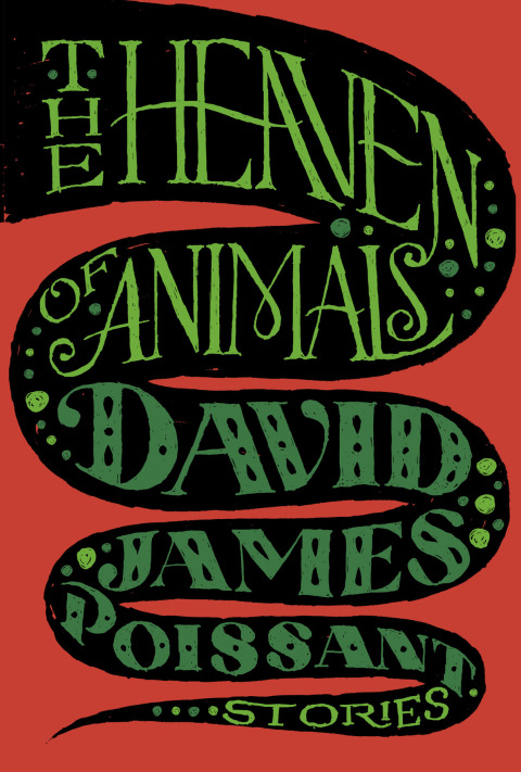 Cover image for book The Heaven of Animals