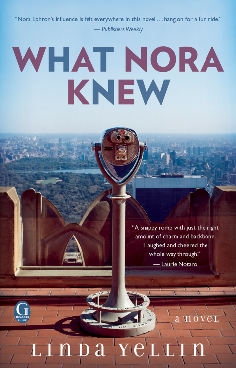 Cover image for book What Nora Knew