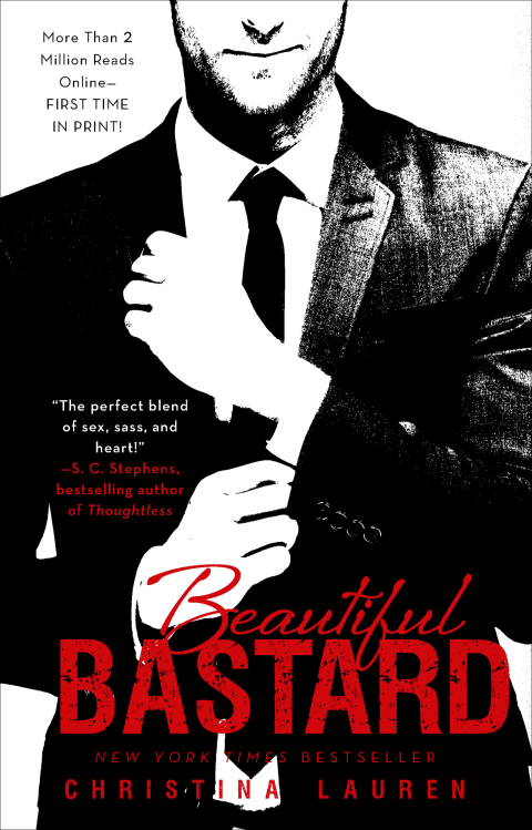 Cover image for book Beautiful Bastard