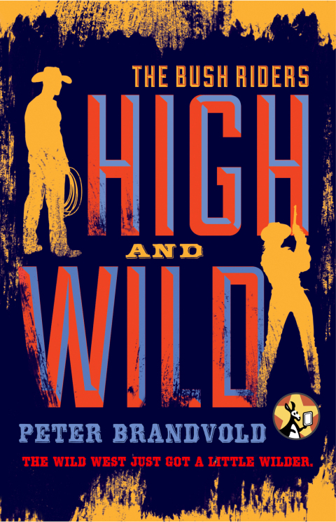 Cover image for book High and Wild